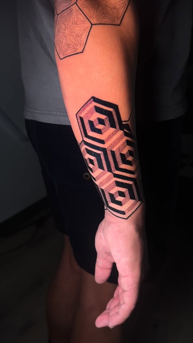 Tattoo by Tabs Vacilio