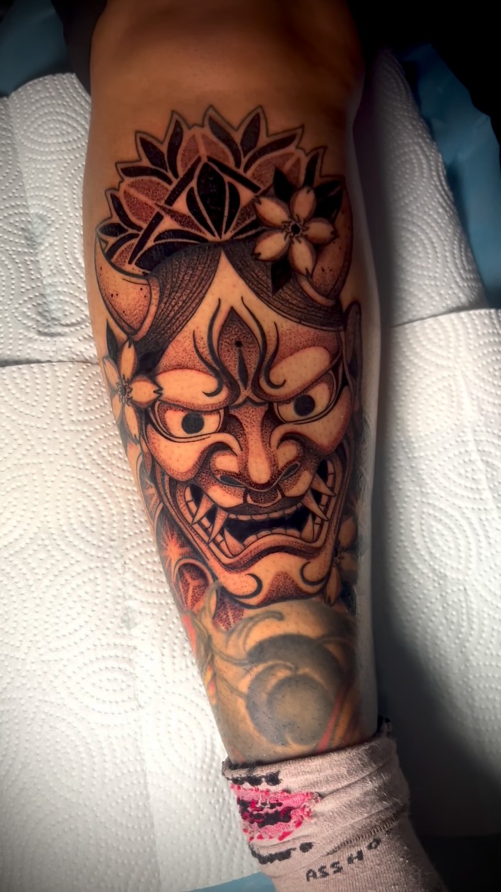 Tattoo by Tabs Vacilio