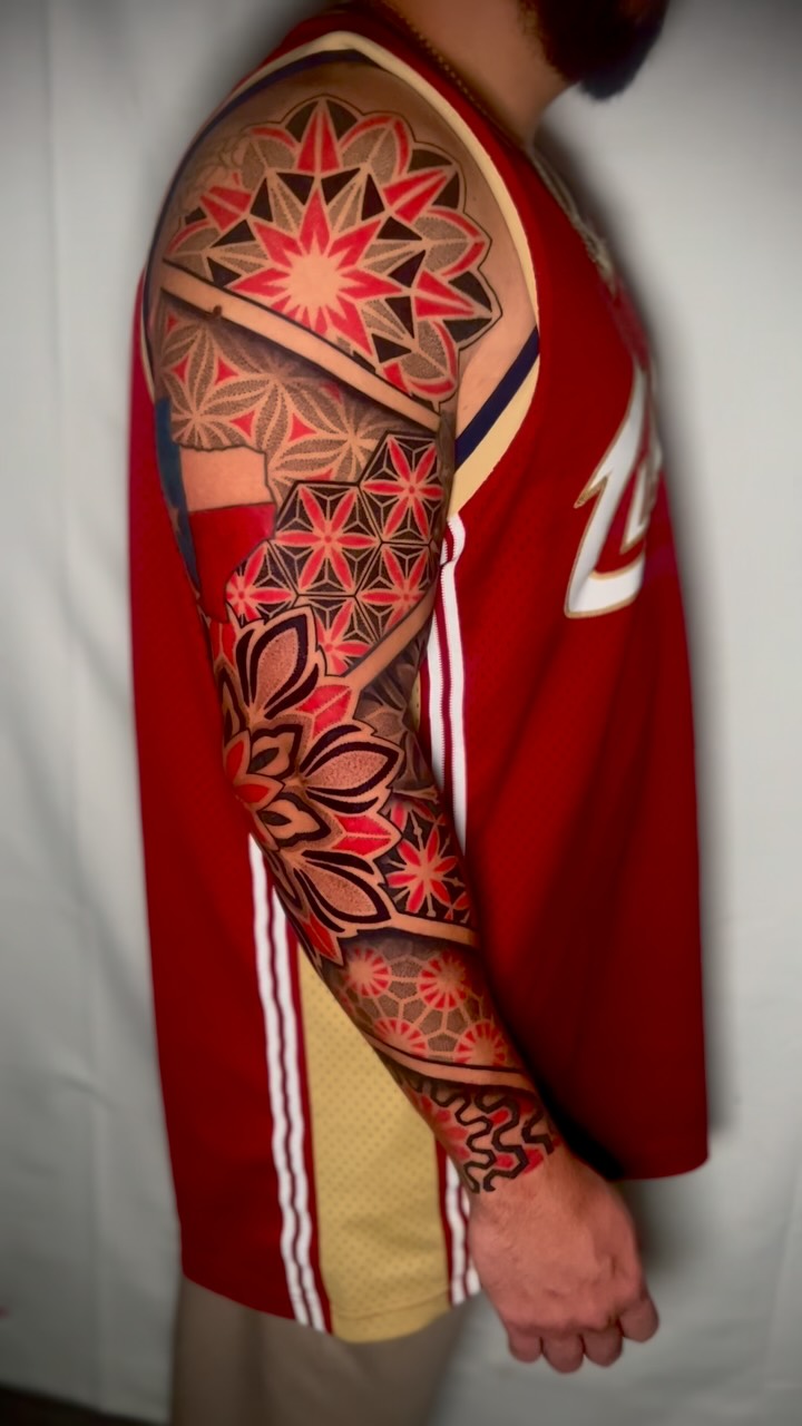 Tattoo by Tabs Vacilio