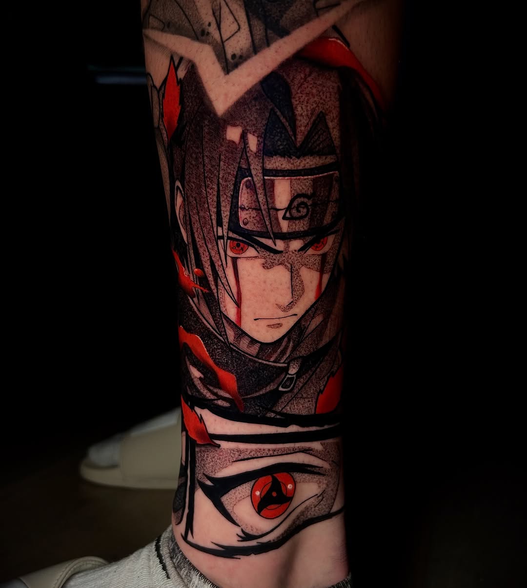 Tattoo by Tabs Vacilio