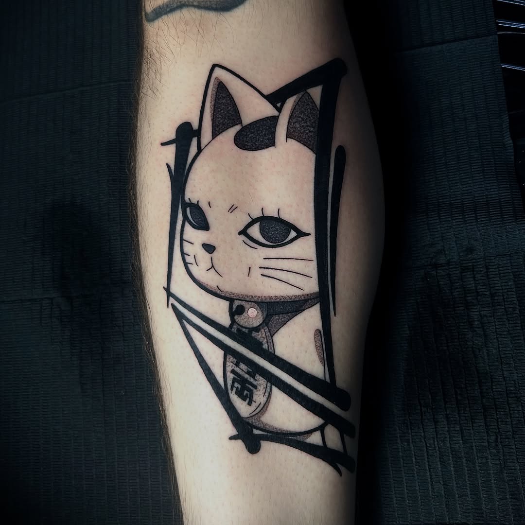 Tattoo by Tabs Vacilio